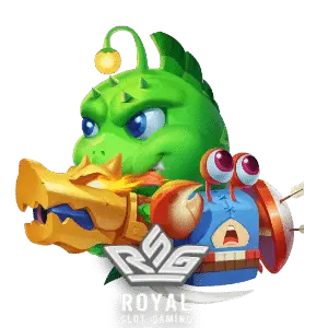 x7777 fishing royal