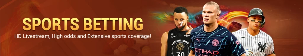 x7777 sport banner