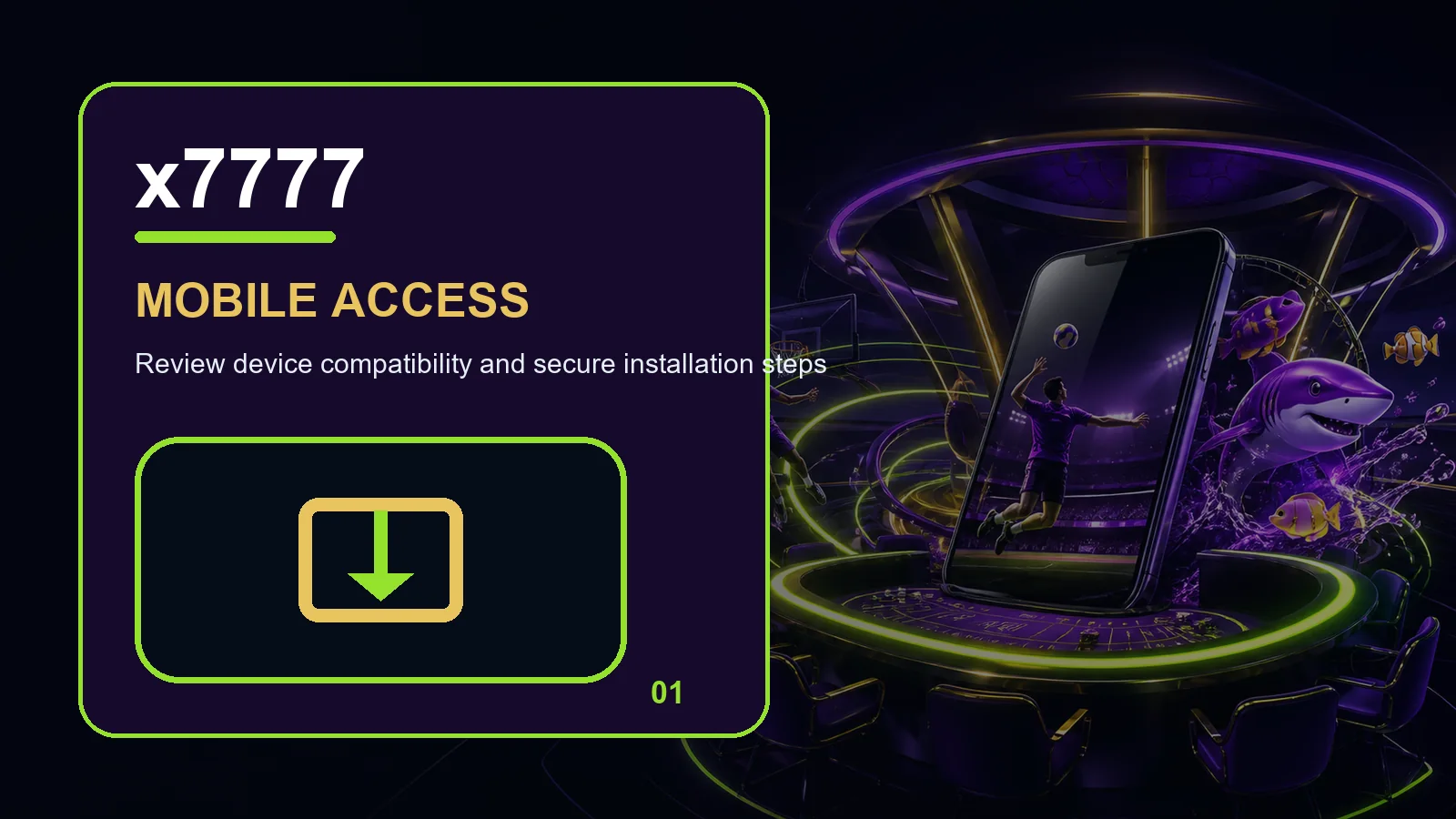 x7777 download full-width visual guide 1