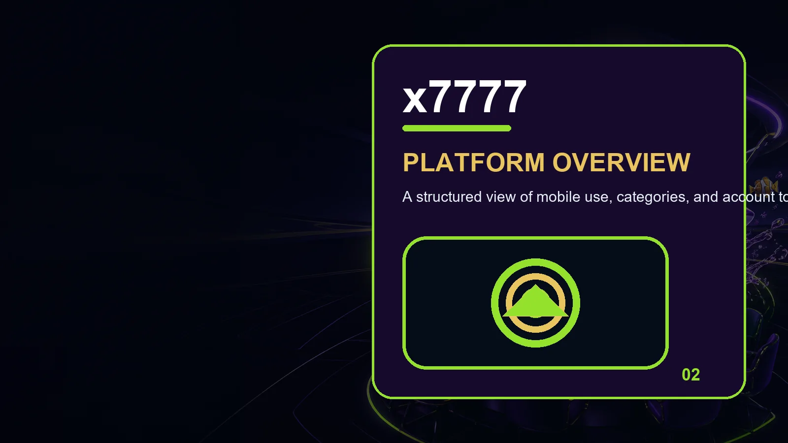 x7777 home full-width visual guide 2