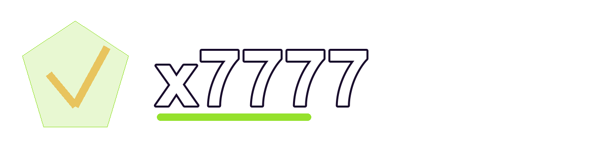 x7777 official website logo